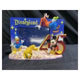 New Disney Magic Kingdom 45th Anniversary Frame