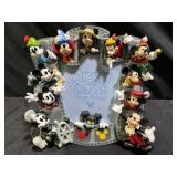 Mickey Mouse Dimensional Through the Years Frame