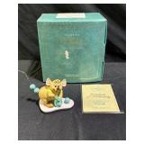 Walt Disney "Gus" Figurine from Cinderella