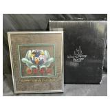 Disney Epcot Millennium Picture Frame