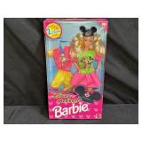 1993 Disney Weekend Barbie Mattel #10723
