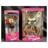 Disney 25th Anniversary & Winter