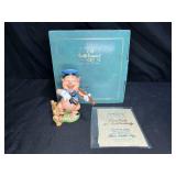 New Disney Three Little Pigs, Fiddler Pig