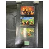 Walt Disney Collection Poster, Donald Duck