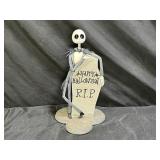 Disney Nightmare Before Christmas Jack Skellington