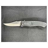 Hidden Release Automatic Knife