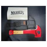 Marbles Machete Fireman