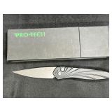 Pro-Tech Newport 3D Wave Swirl Black