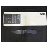 SOG-TAC AU Compact Automatic Folding Knife