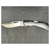 Discontinued Blackie Collins Paragon Custom Knife