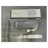 Protech 7FC32 Godson Dark Matter Purple Inlays