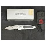Tree Brand Boker Top Lock II Folding Auto Knife