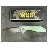 Jade Kubey Ruckus Ball Bearing Pivot KU314C