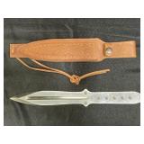 Boker Magnum Zeil Throwing Knife by John Bairley
