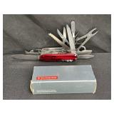 Victorinox 53504 Swiss Champ XLT Multi-tool