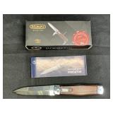 Mikov Predator "Hammer" Folding Auto Knife