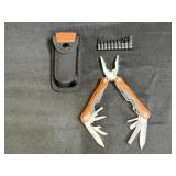 New in Box Wrangler Multi-Tool WR0035