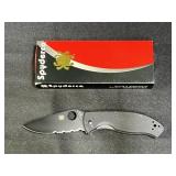 Spyderco Tenacious C122GBBKPS