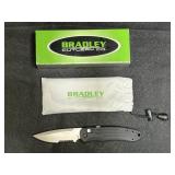 Bradley Cutlery Alias II Auto Folding Knife