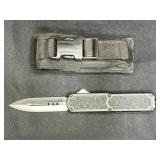 Clone of Titan Dual Action OTF Automatic Knife