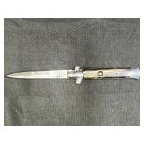 Dark Horn Italian Stiletto