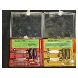 2 SKM 4" Italian Stiletto Key chain Kit