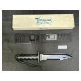 New Tomahawk Brand XL0610 Military Survival Knife