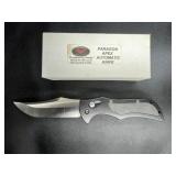 Paragon Apex Persian Style Automatic Knife