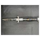Rizzuto Estileto Milano Swing Guard Stiletto