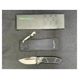 Pro-Tech LG405 Short Blade Rockeye - Les George