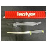 New in Box Kershaw 9" Fillet Knife #1259