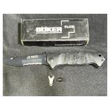 Boker Plus Jim Wagner Reality-Based Blade BO052