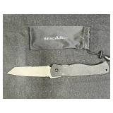 Vtg Benchmade Emerson CQC7 Auto Black G10