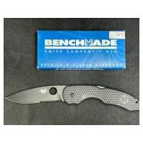New in Box Benchmade 840SBT Ascent - Rare