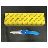 Buck Short Revolution (B436-DKBX-0) folding knife