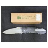 CRKT Anubis 679 Tactical Knife By Elishewitz