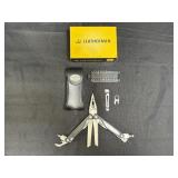 New Leatherman Charge ALX, #830674