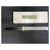 Paragon Estiletto Dagger OTF Automatic Knife