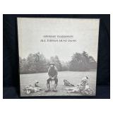 George Harrison "All Things Must Pass" Album