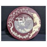 Incolay Cameo Glass Jennifer