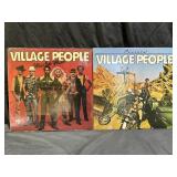 Village People Record Albums Cruisin