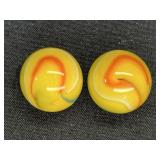 AKRO Agate Transitional Swirl 5/8" Marble