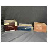 Victor Sinclair, LaGloria Cubana & Diesel Box