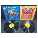 Solid Gold 1977 & 20 Original HIts of the 70
