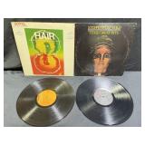 Stephenwolf Gold & Hair Original Broadway Vinyl