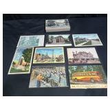 58 Vintage Maryland Post Card