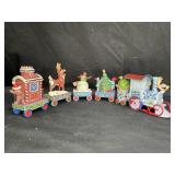 Jim Shore Heartwood Creek North Star Express Train
