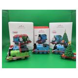 Thomas The Train Hallmark Keepsake ornament