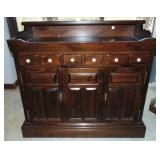 Ethan Allan Old Tavern Style Dry Sink