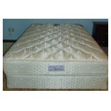 Queen Sealy Posturepedic Double Sided Bed